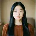 お客様 川辺莉奈の顔写真