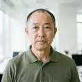 お客様 森健司の顔写真